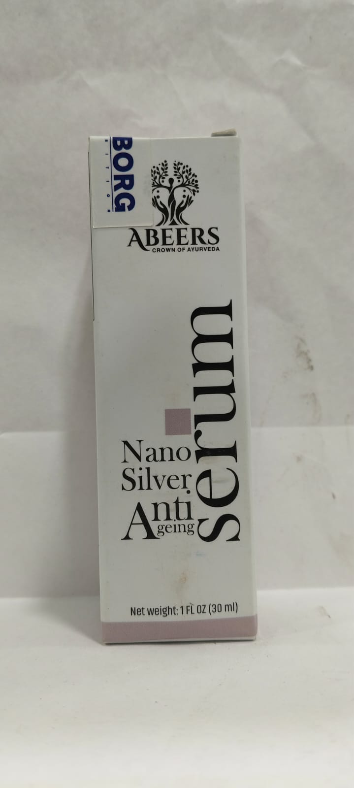 Nano Silver 1
